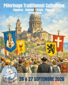 Lire la suite à propos de l’article Réservez votre we du 26 et 27 septembre 2026