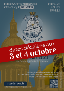 Lire la suite à propos de l’article Dates décalées aux 3 et 4 octobre